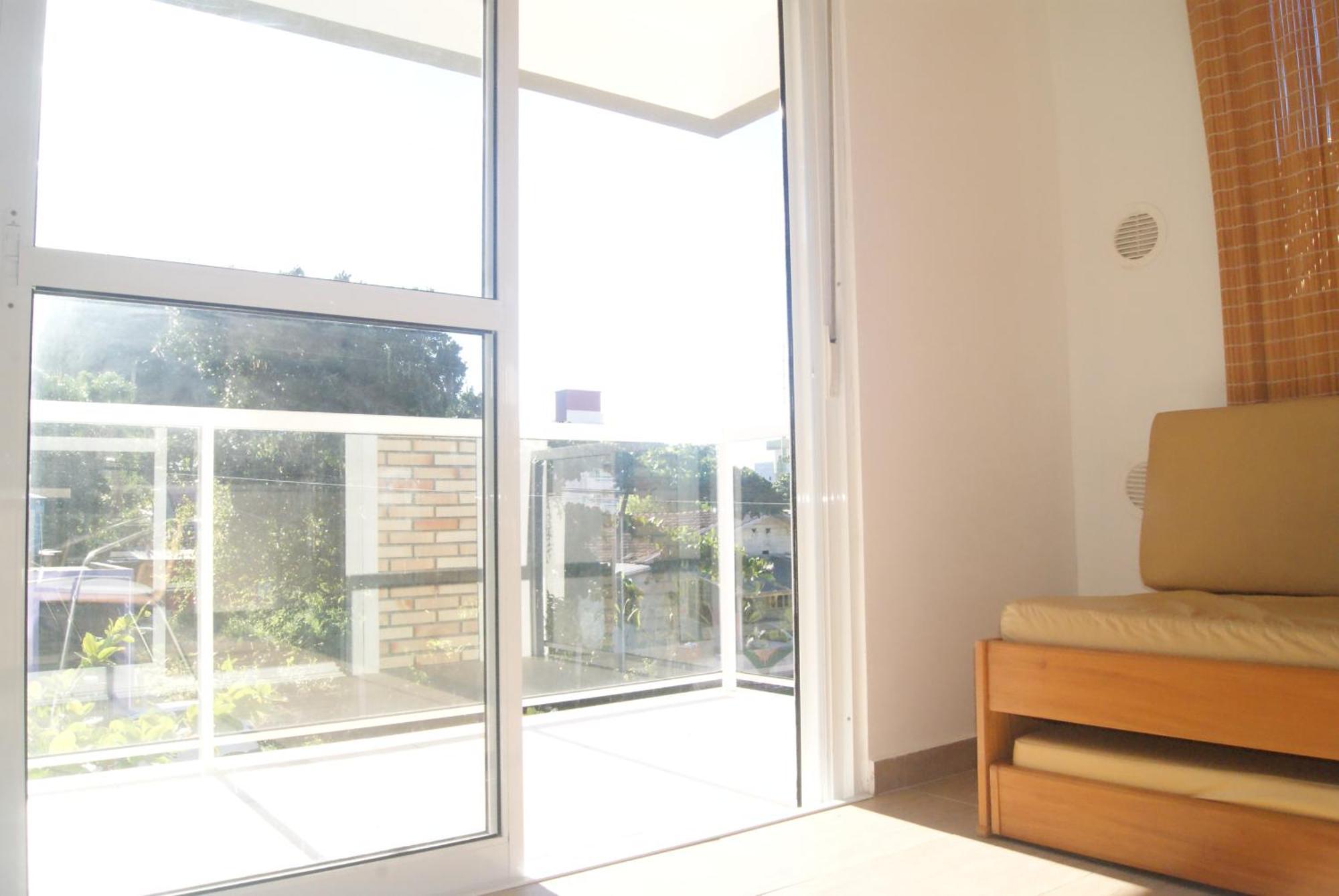 Bombinhas Quinta Do Mar Complexo B Appartement Kamer foto