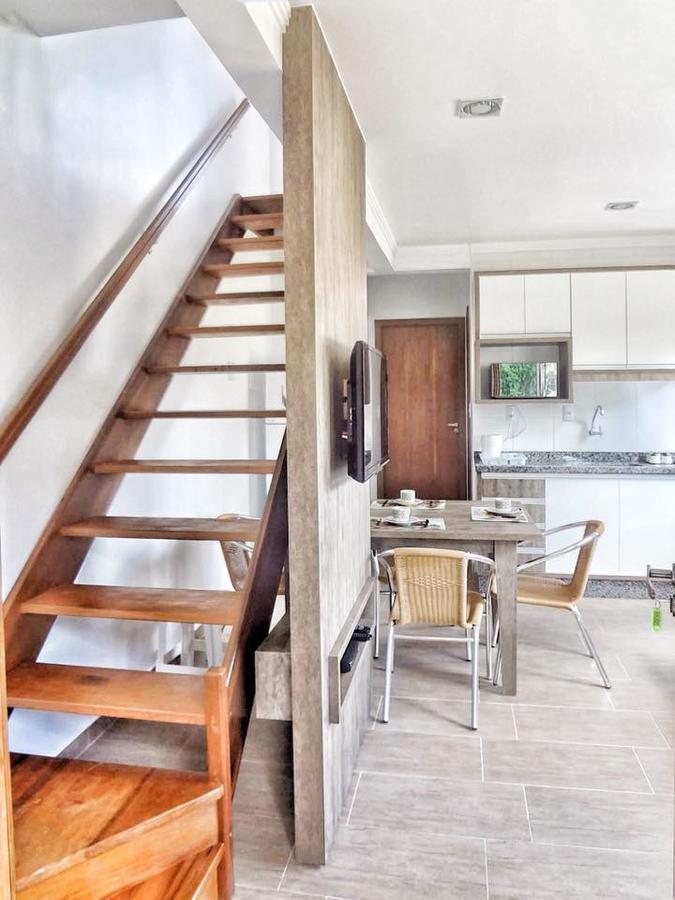 Bombinhas Quinta Do Mar Complexo B Appartement Buitenkant foto