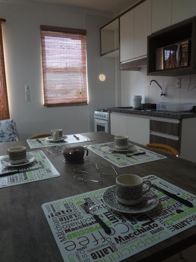 Bombinhas Quinta Do Mar Complexo B Appartement Buitenkant foto
