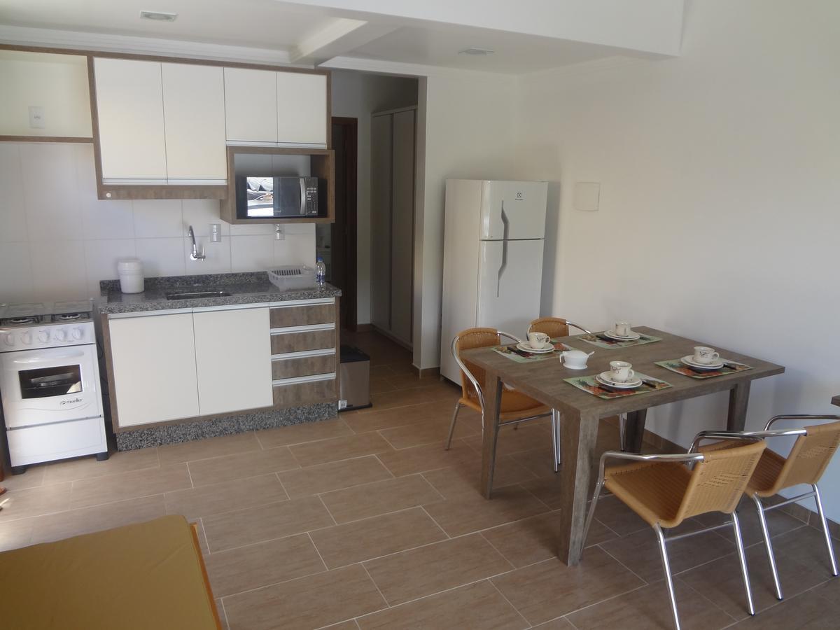 Bombinhas Quinta Do Mar Complexo B Appartement Buitenkant foto